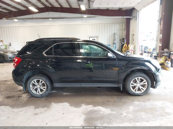 2016 CHEVROLET EQUINOX LT — I116