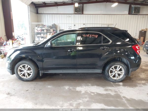 2016 CHEVROLET EQUINOX LT — I117