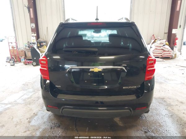 2016 CHEVROLET EQUINOX LT — I119