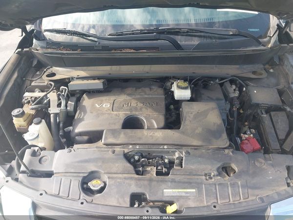 2018 NISSAN PATHFINDER S