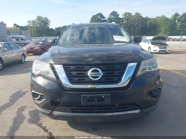 2018 NISSAN PATHFINDER S