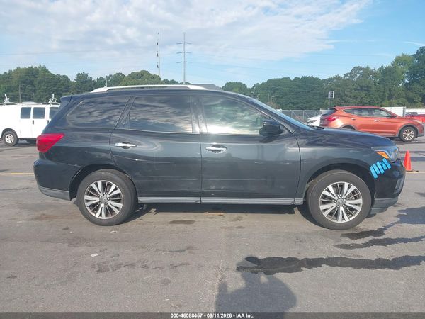 2018 NISSAN PATHFINDER S