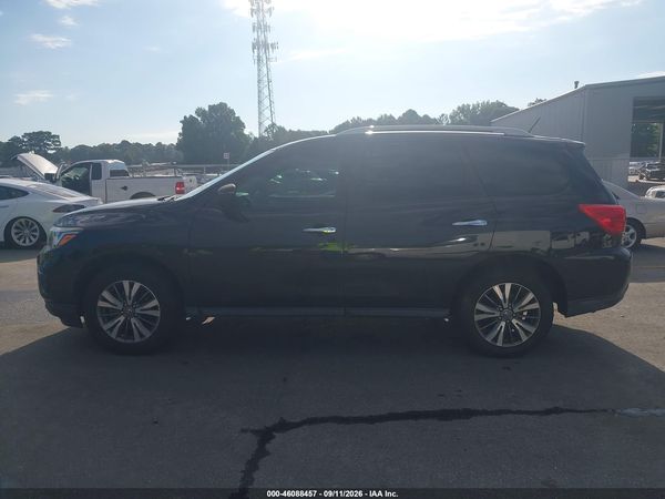 2018 NISSAN PATHFINDER