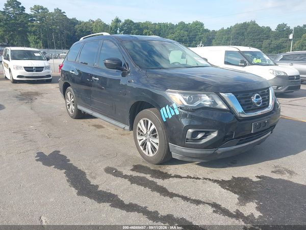 2018 NISSAN PATHFINDER S