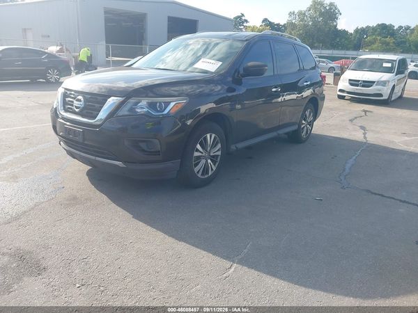 2018 NISSAN PATHFINDER S