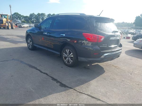 2018 NISSAN PATHFINDER S