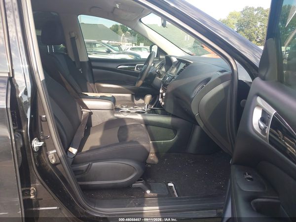 2018 NISSAN PATHFINDER S