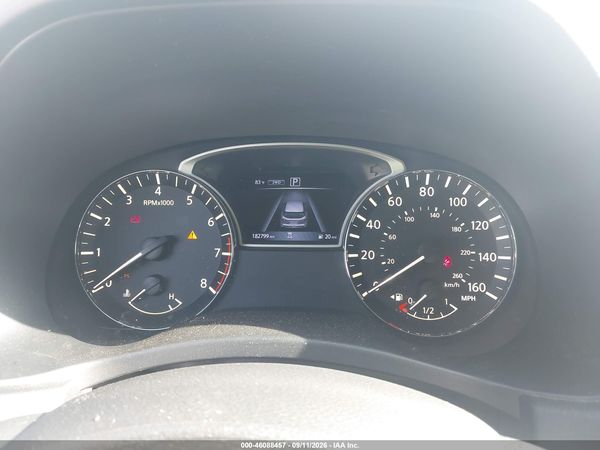 2018 NISSAN PATHFINDER S