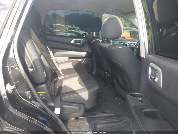 2018 NISSAN PATHFINDER S