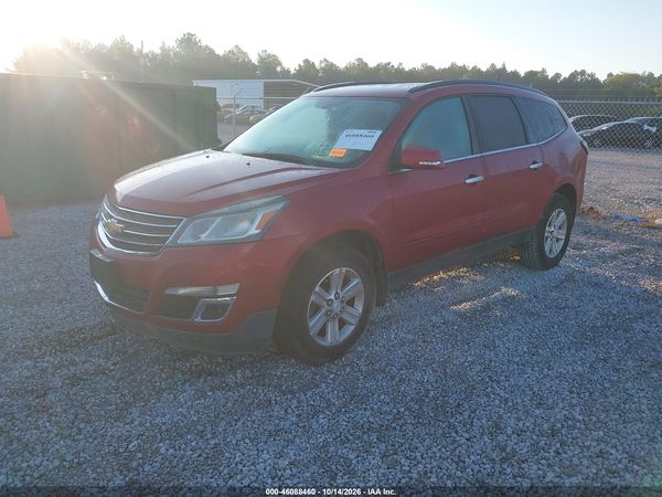 2014 CHEVROLET TRAVERSE — I2