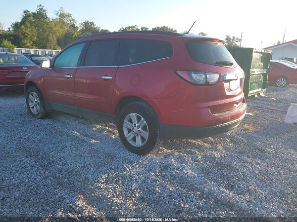 2014 CHEVROLET TRAVERSE LT — I3