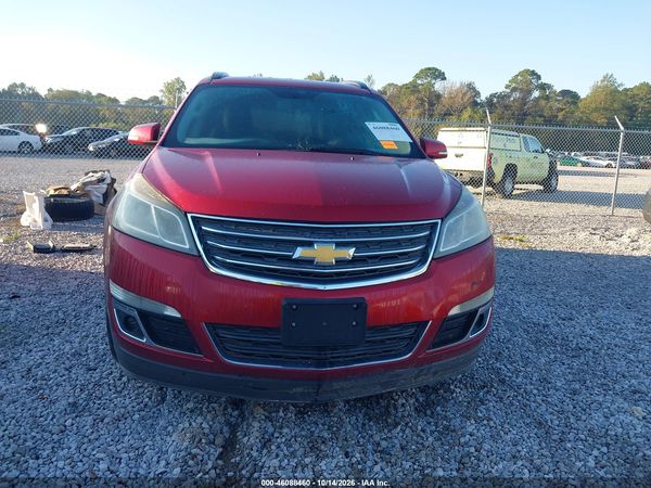 2014 CHEVROLET TRAVERSE LT — I6