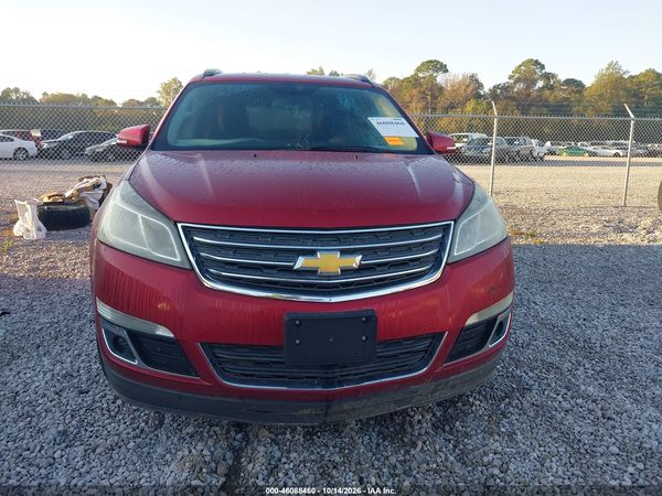 2014 CHEVROLET TRAVERSE LT — I115