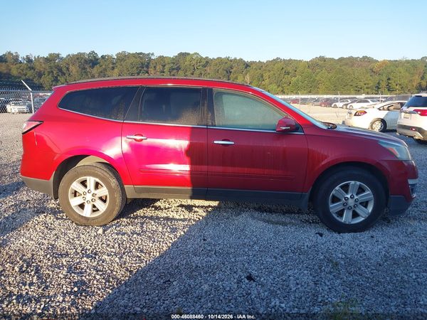 2014 CHEVROLET TRAVERSE LT — I116