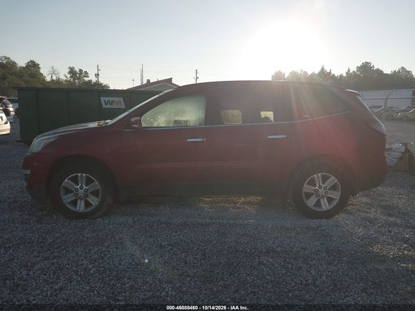 2014 CHEVROLET TRAVERSE LT — I117
