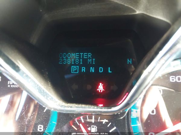 2014 CHEVROLET TRAVERSE LT — I118
