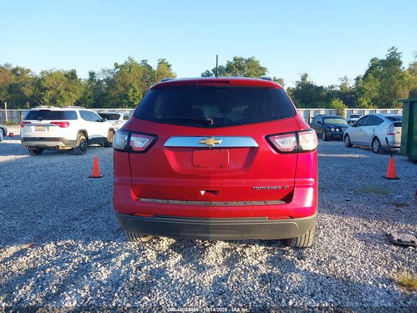 2014 CHEVROLET TRAVERSE LT — I119