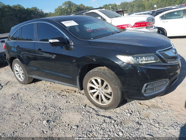 2016 ACURA RDX ACURAWATCH PLUS PKG — I1