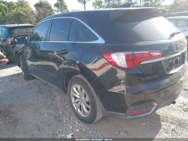 2016 ACURA RDX ACURAWATCH PLUS PKG — I3