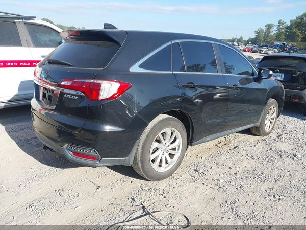 2016 ACURA RDX ACURAWATCH PLUS PKG — I4
