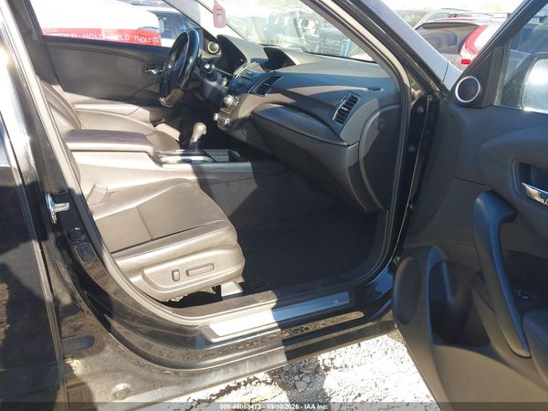 2016 ACURA RDX ACURAWATCH PLUS PKG — I5
