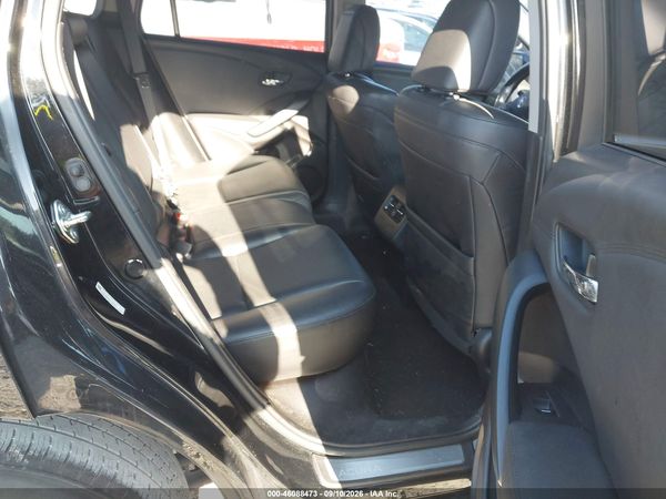 2016 ACURA RDX ACURAWATCH PLUS PKG — I8