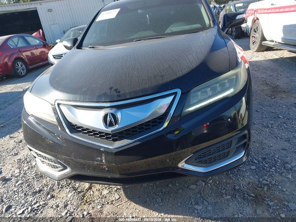 2016 ACURA RDX ACURAWATCH PLUS PKG — I115