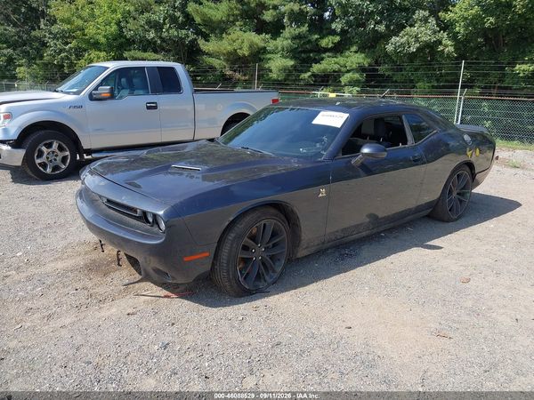 2016 DODGE CHALLENGER — I2