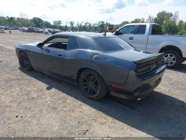 2016 DODGE CHALLENGER R/T SCAT PACK — I3
