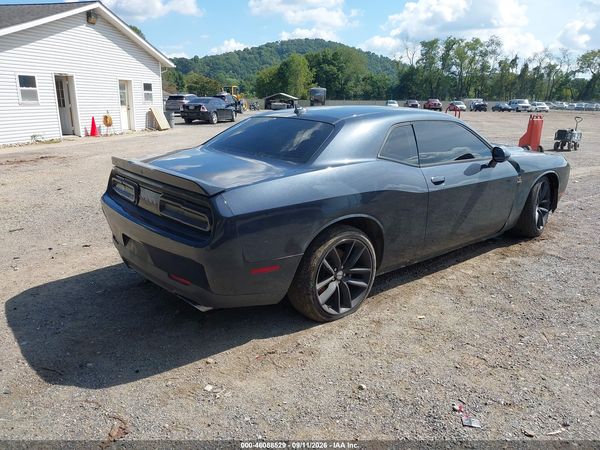 2016 DODGE CHALLENGER R/T SCAT PACK — I4