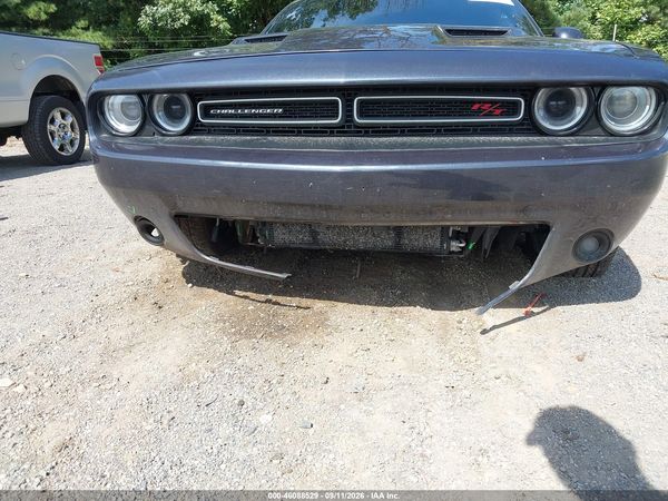 2016 DODGE CHALLENGER R/T SCAT PACK — I6