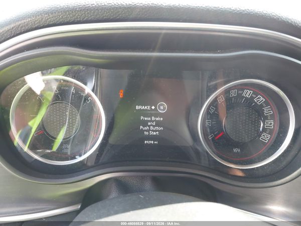 2016 DODGE CHALLENGER R/T SCAT PACK — I7