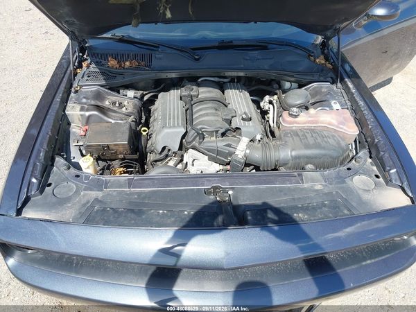 2016 DODGE CHALLENGER R/T SCAT PACK — I10