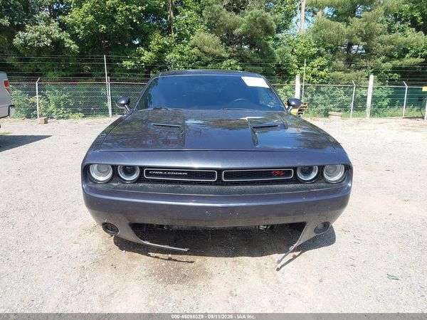 2016 DODGE CHALLENGER R/T SCAT PACK — I115