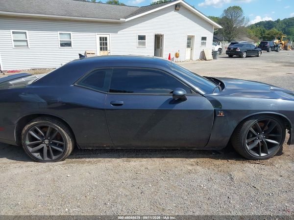 2016 DODGE CHALLENGER R/T SCAT PACK — I116