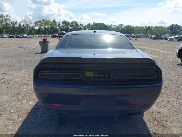 2016 DODGE CHALLENGER R/T SCAT PACK — I119