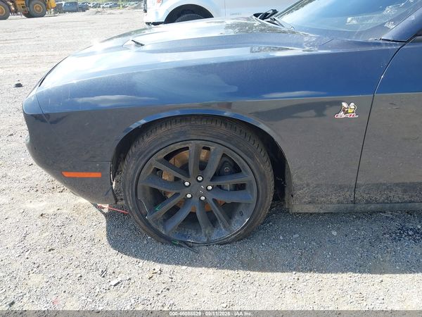 2016 DODGE CHALLENGER R/T SCAT PACK — I152