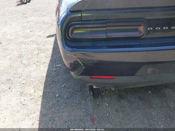 2016 DODGE CHALLENGER R/T SCAT PACK — I154