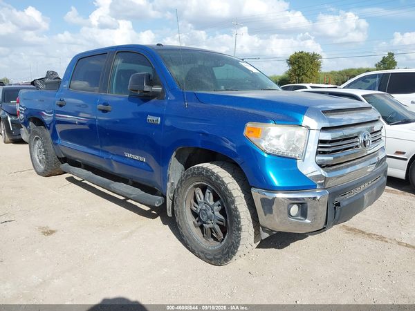 2016 TOYOTA TUNDRA SR5 5.7L V8 — I1