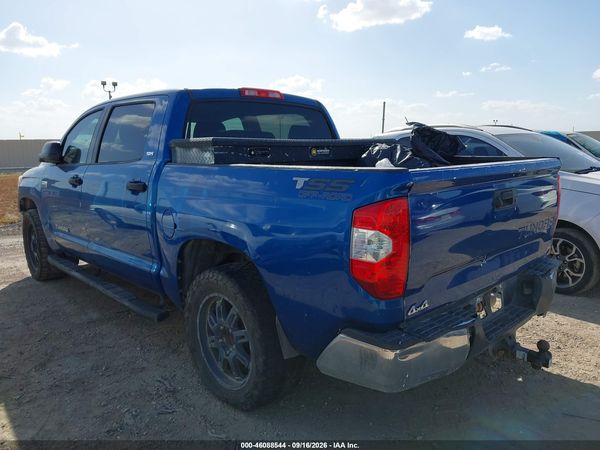 2016 TOYOTA TUNDRA SR5 5.7L V8 — I3
