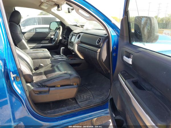 2016 TOYOTA TUNDRA SR5 5.7L V8 — I5