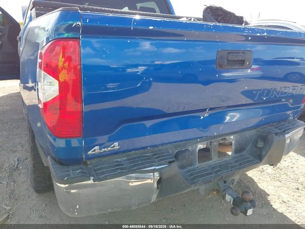 2016 TOYOTA TUNDRA SR5 5.7L V8 — I6