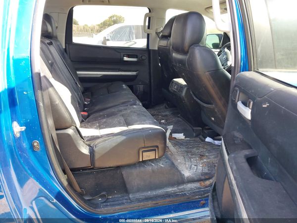 2016 TOYOTA TUNDRA SR5 5.7L V8 — I8