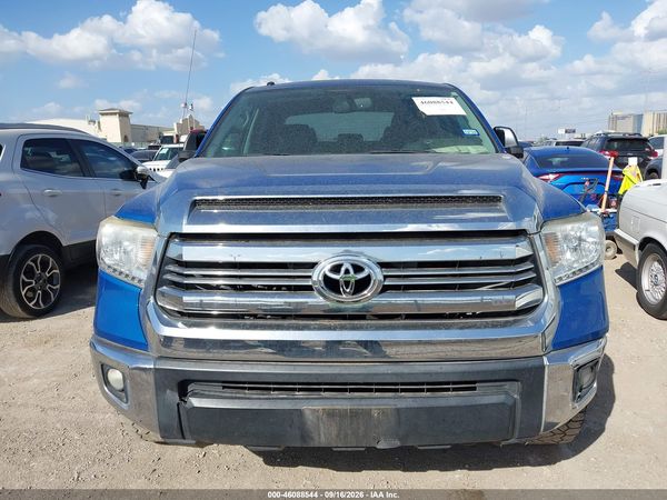2016 TOYOTA TUNDRA SR5 5.7L V8 — I115
