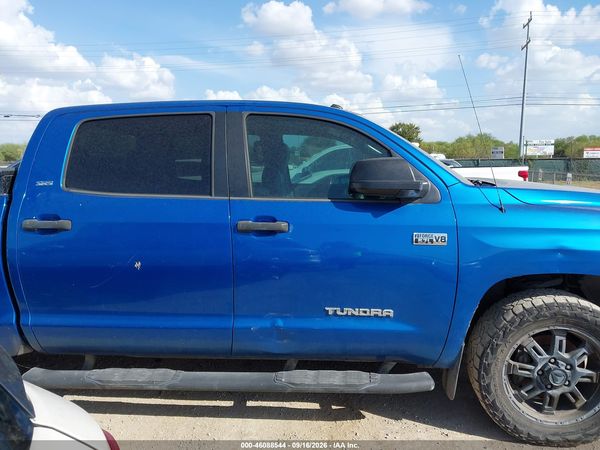 2016 TOYOTA TUNDRA SR5 5.7L V8 — I116