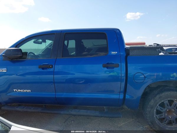 2016 TOYOTA TUNDRA SR5 5.7L V8 — I117