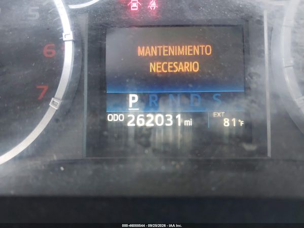 2016 TOYOTA TUNDRA SR5 5.7L V8 — I118