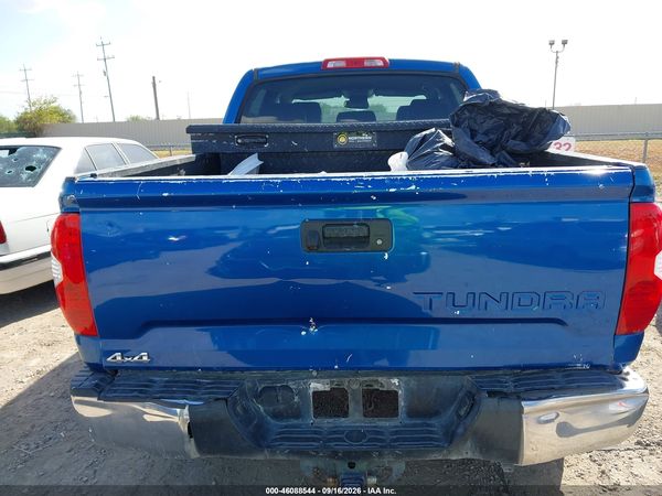 2016 TOYOTA TUNDRA SR5 5.7L V8 — I119