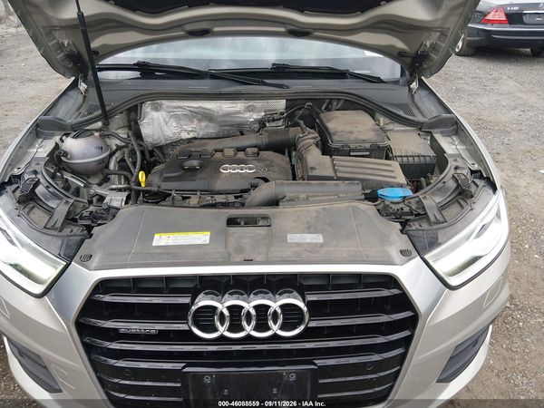 2016 AUDI Q3 2.0T PREMIUM PLUS