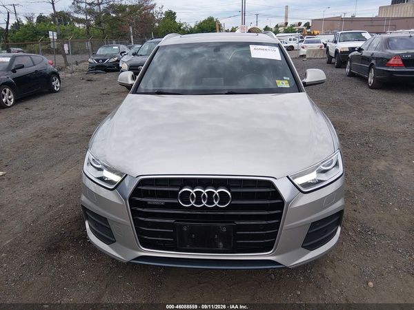 2016 AUDI Q3 2.0T PREMIUM PLUS